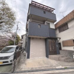 金楽寺町2丁目