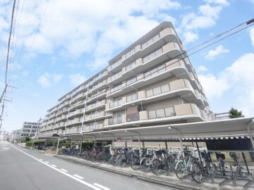 【成約御礼】武庫川東グランドハイツ