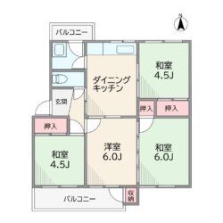 杭瀬第六団地23号棟